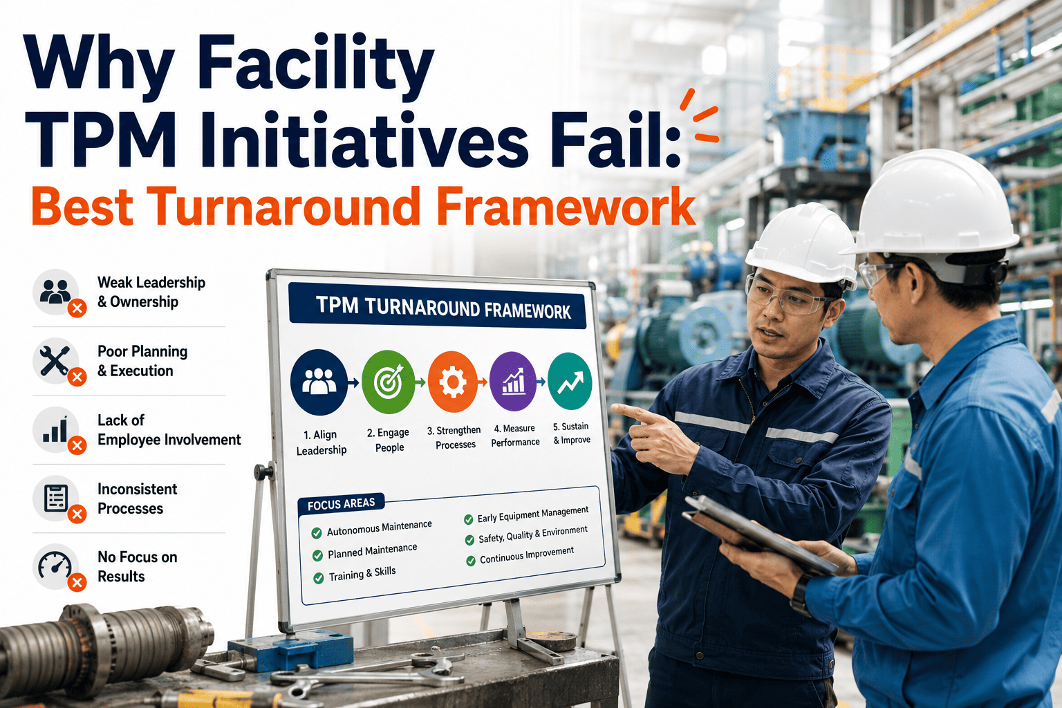 facility-tpm-initiatives-fail-best-turnaround-framework