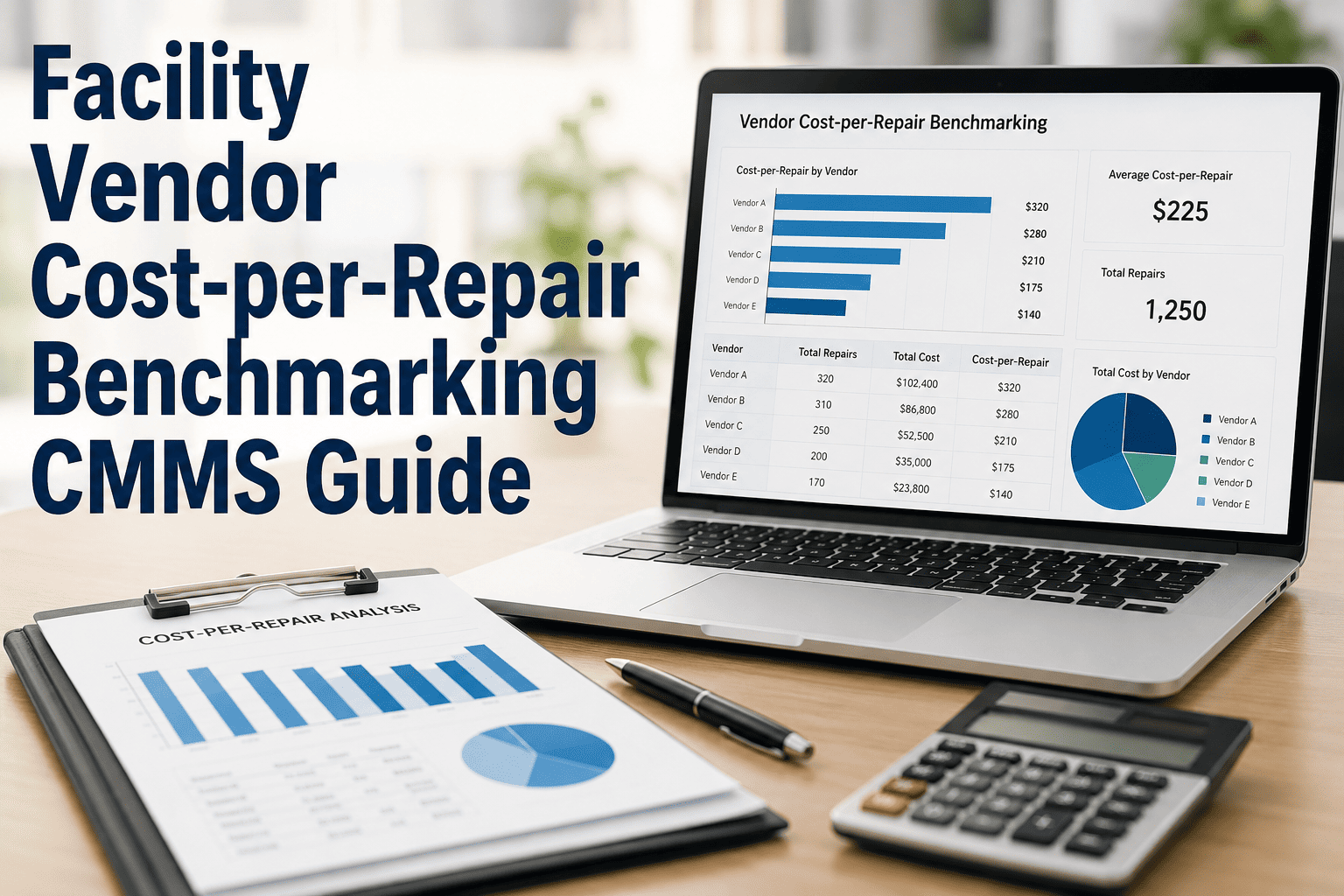 facility-vendor-cost-per-repair-benchmarking-cmms-guide