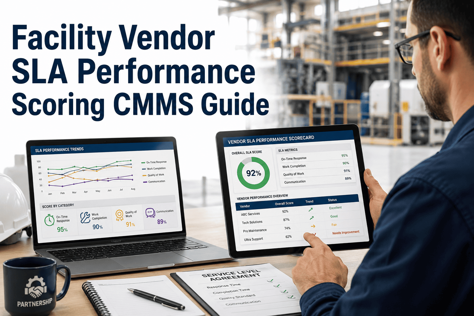 facility-vendor-sla-performance-scoring-cmms-guide
