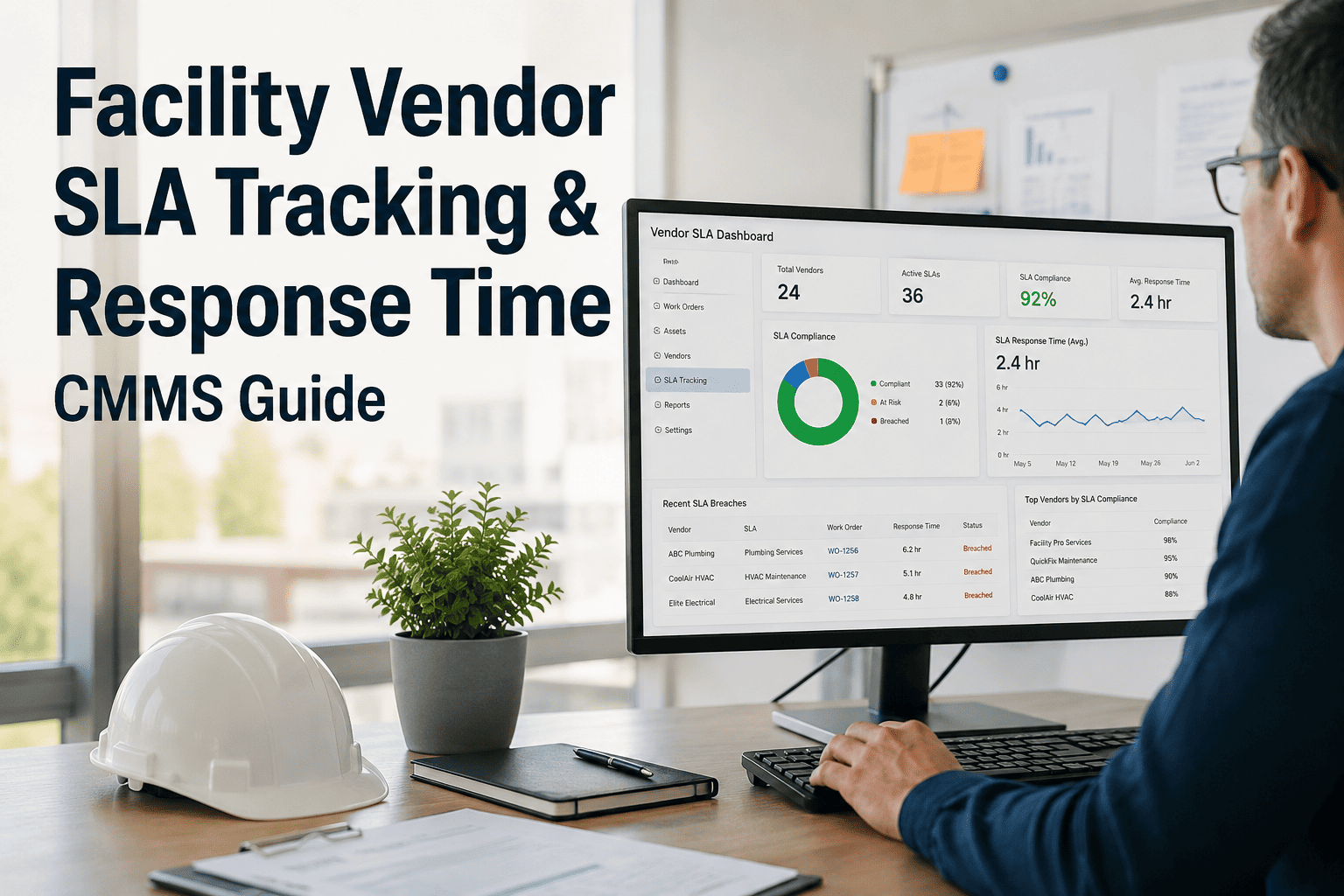 facility-vendor-sla-tracking-response-time-cmms-guide