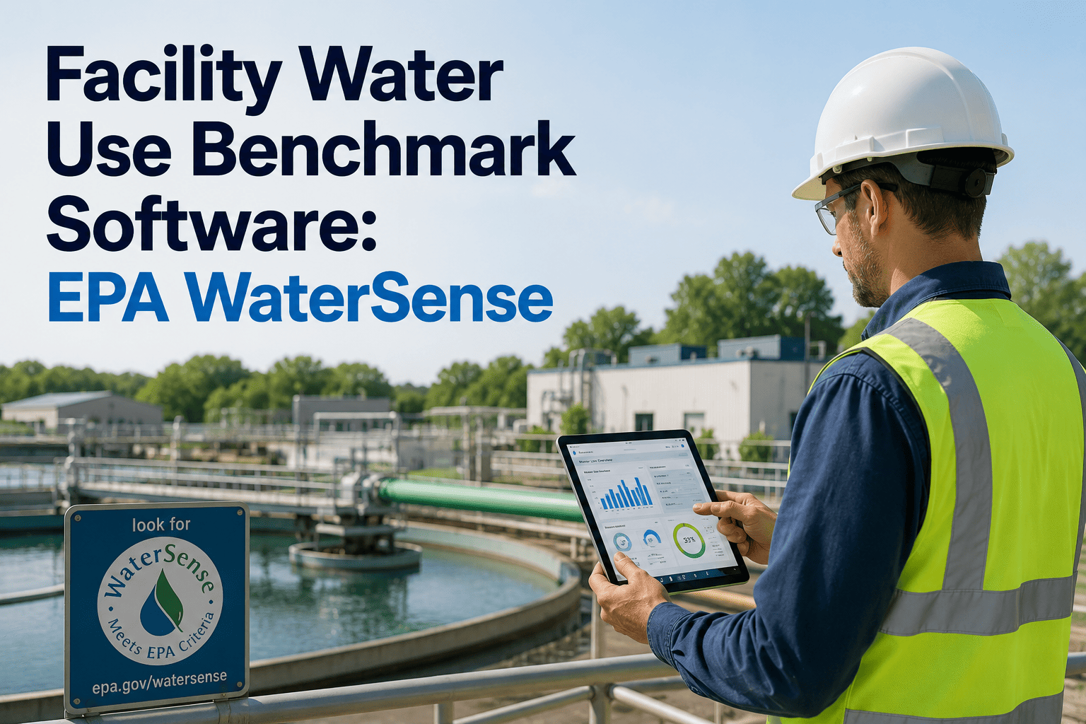 facility-water-use-benchmark-software-epa-watersense