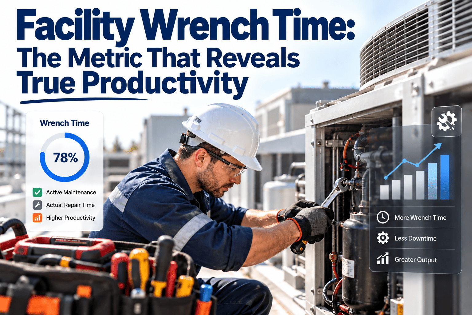facility-wrench-time-productivity-metric