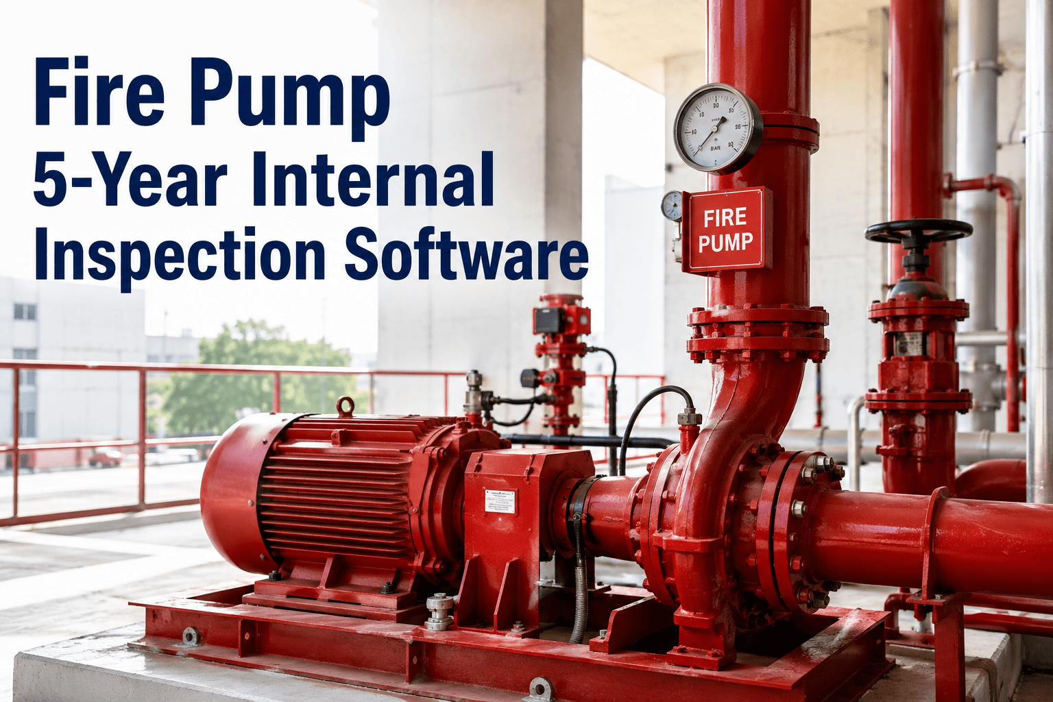 fire-pump-5-year-internal-inspection-software