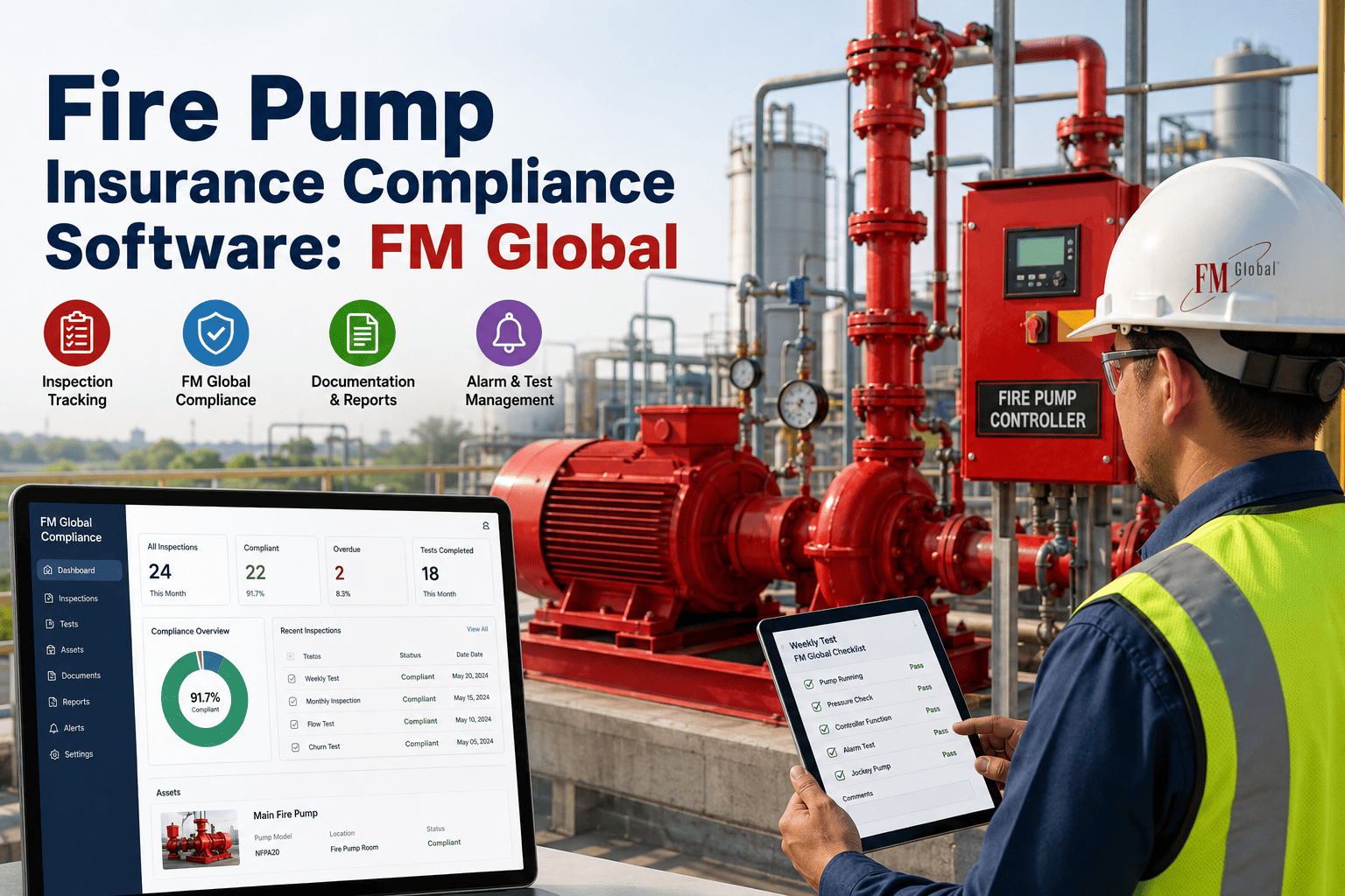 fire-pump-insurance-compliance-software-fm-global