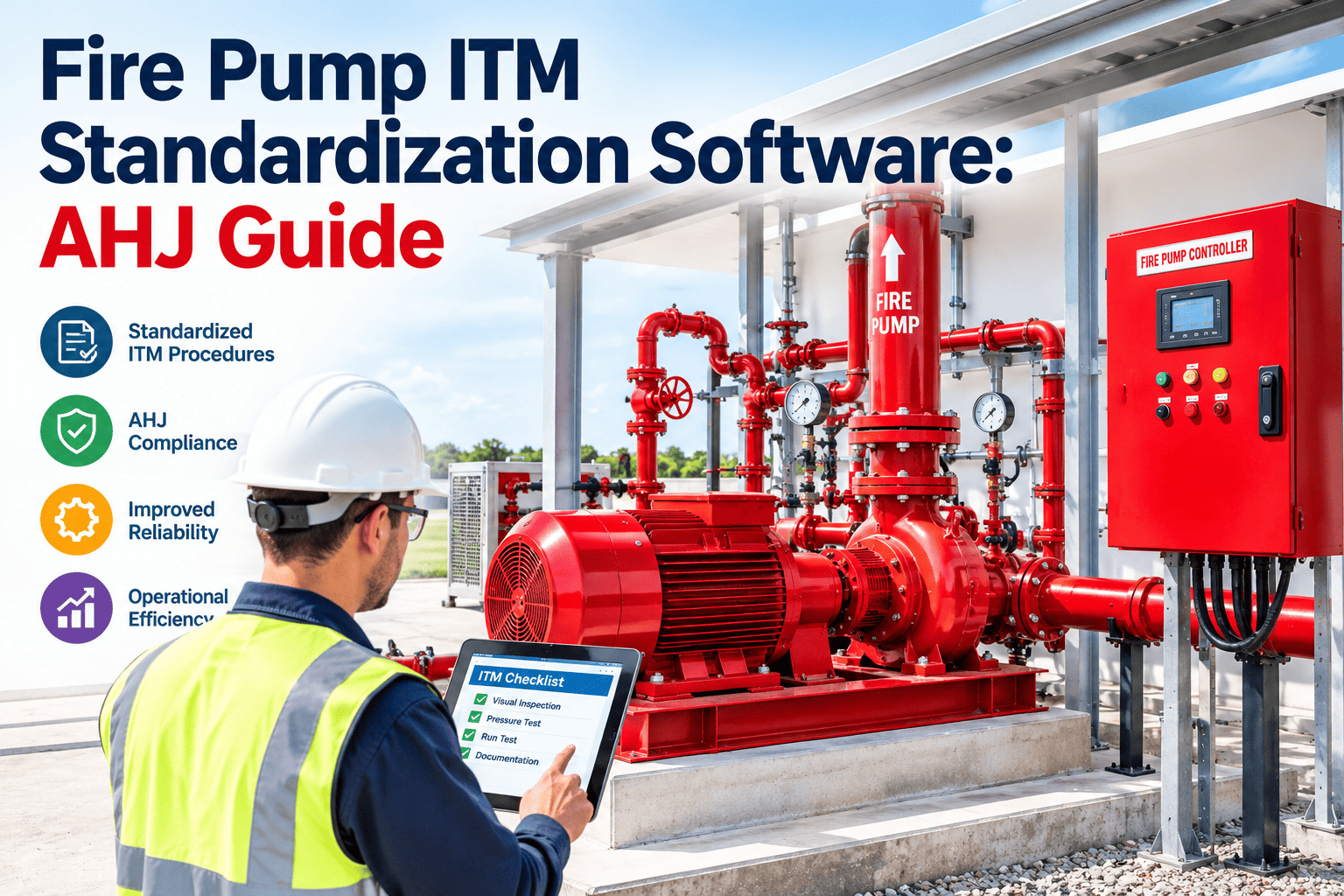 fire-pump-itm-standardization-software-ahj-guide