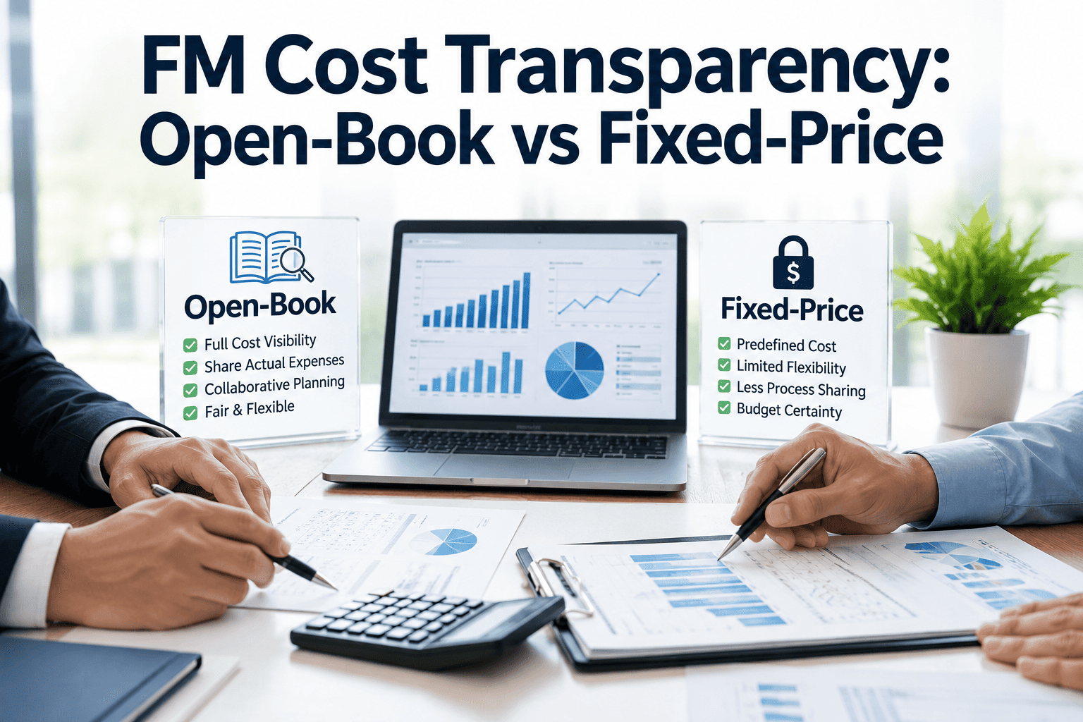 fm-cost-transparency-open-book-vs-fixed-price