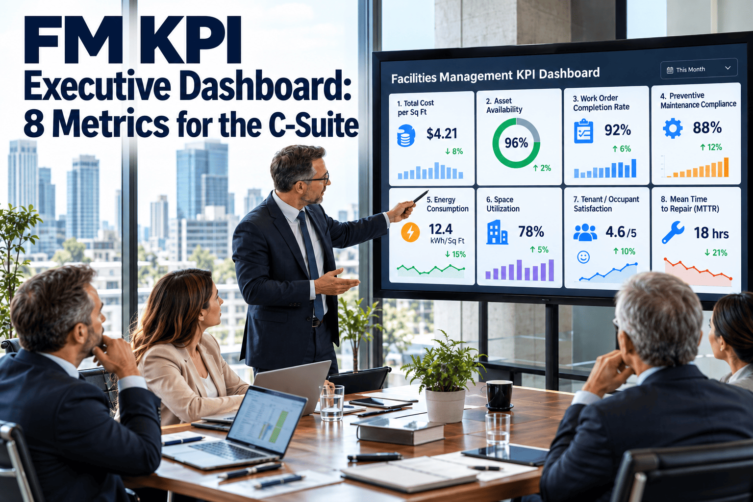 fm-kpi-executive-dashboard-8-metrics-c-suite