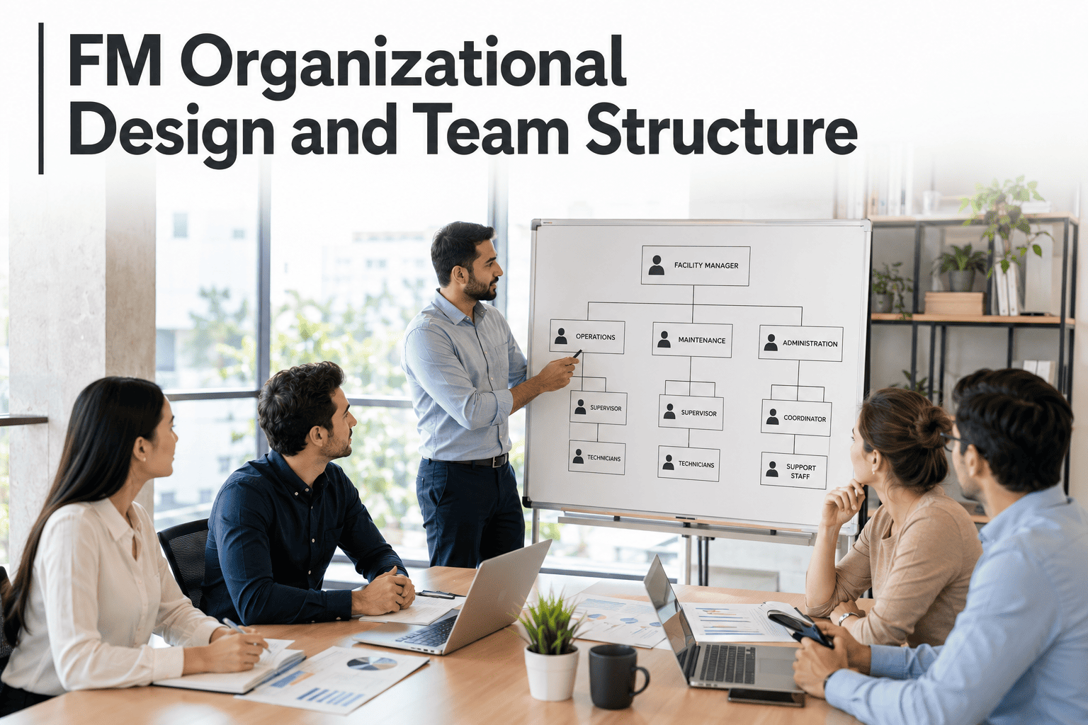 fm-organizational-design-team-structure-models