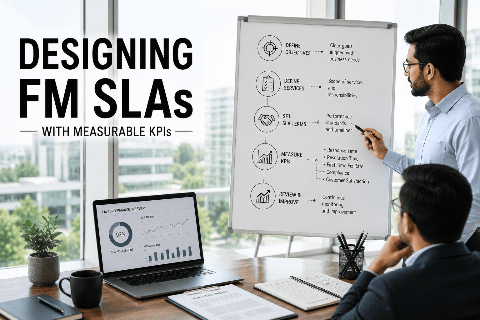 fm-service-level-agreement-design-measurable-kpis