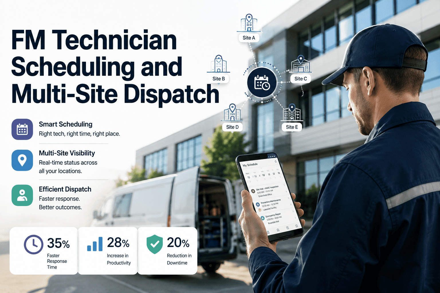 fm-technician-scheduling-dispatch-multi-site-routing