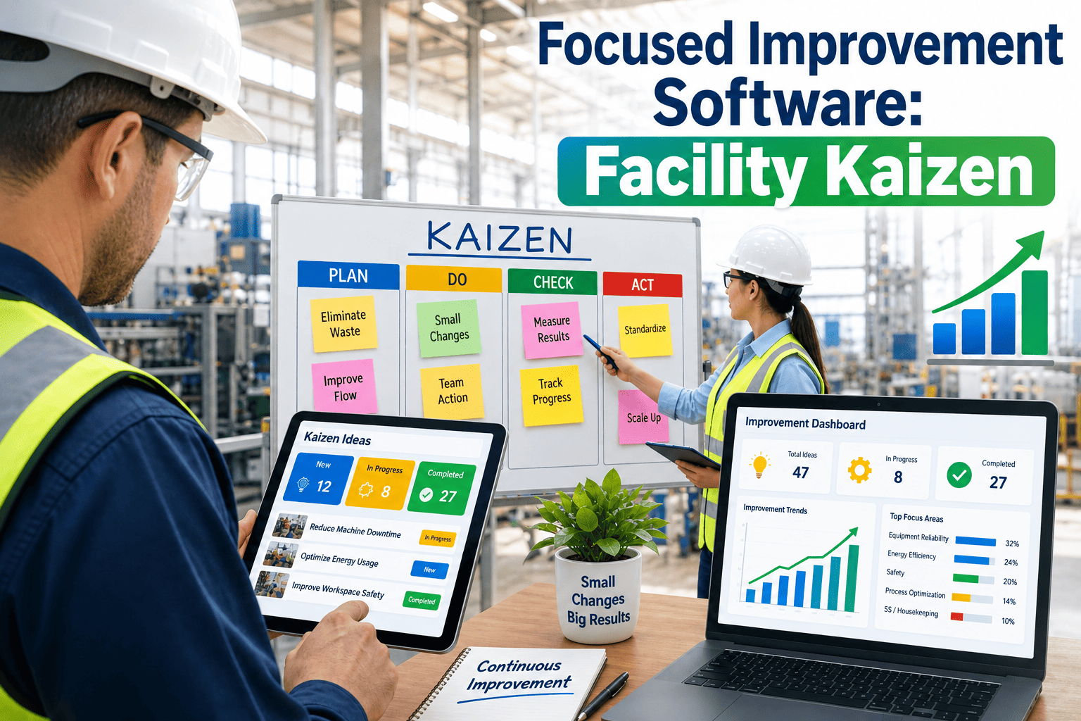 focused-improvement-software-facility-kaizen