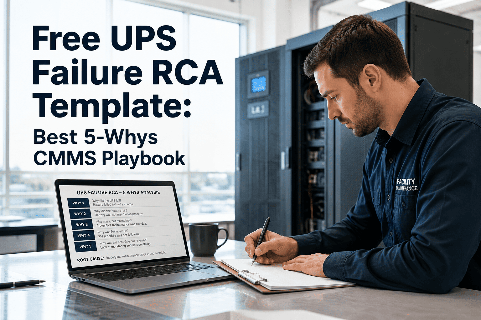 free-ups-failure-rca-template-best-5-whys-cmms-playbook