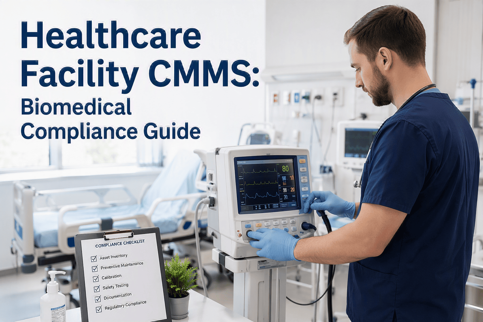 healthcare-facility-cmms-biomedical-compliance-guide