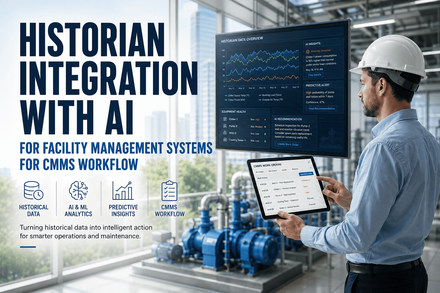 historian-integration-with-ai-for-facility-management-systems-for-cmms-workflow
