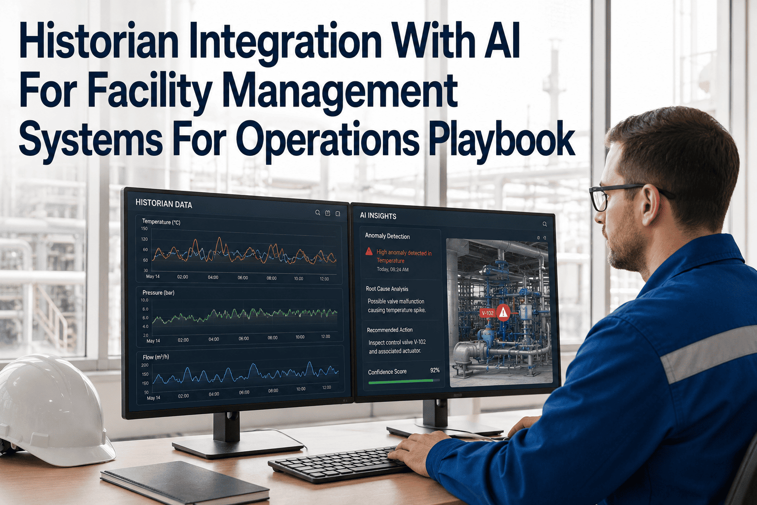 historian-integration-with-ai-for-facility-management-systems-for-operations-playbook