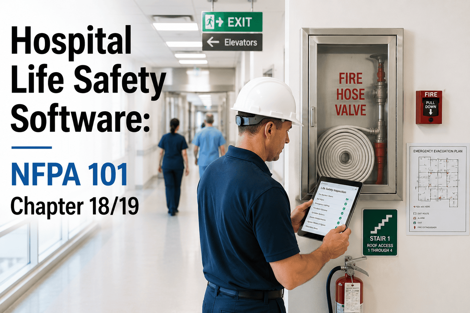 hospital-life-safety-software-nfpa-101-chapter-18-19