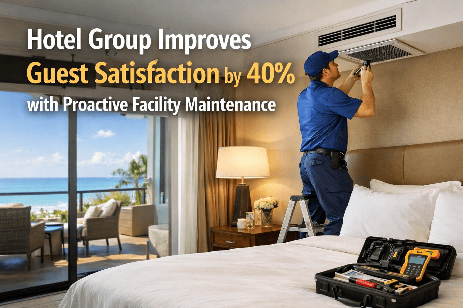 hotel-group-guest-satisfaction-40-percent-proactive-maintenance