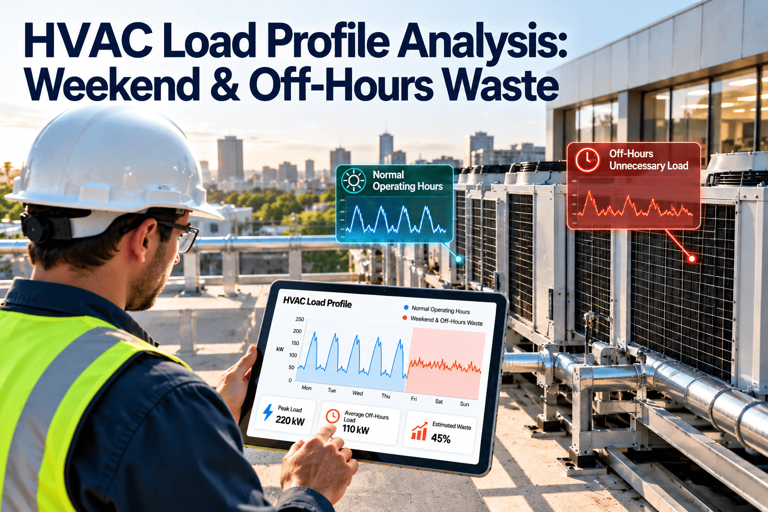 hvac-load-profile-weekend-off-hours