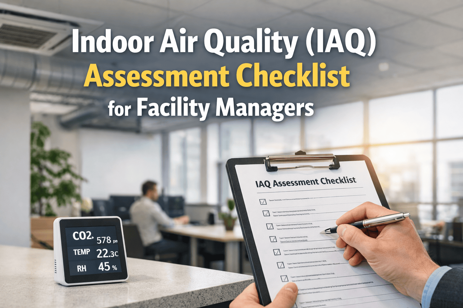 indoor-air-quality-assessment-checklist-facility-managers