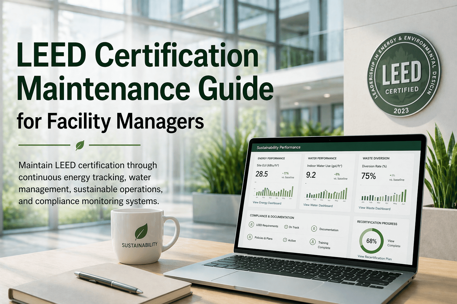 leed-certification-ongoing-maintenance-requirements