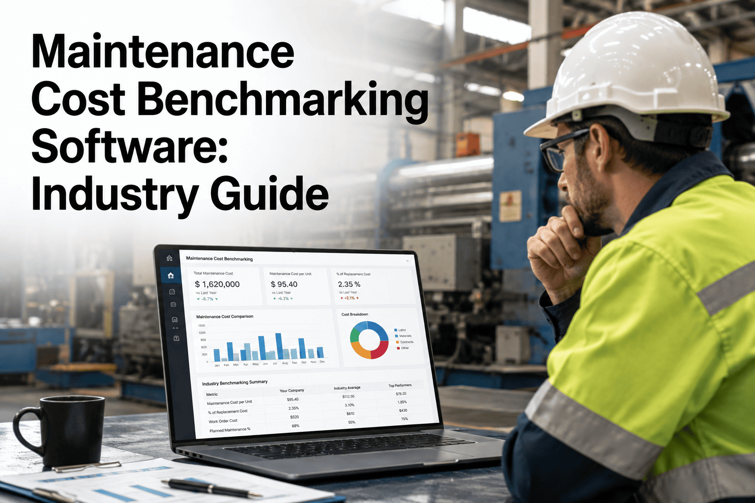 maintenance-cost-benchmarking-software-industry-guide