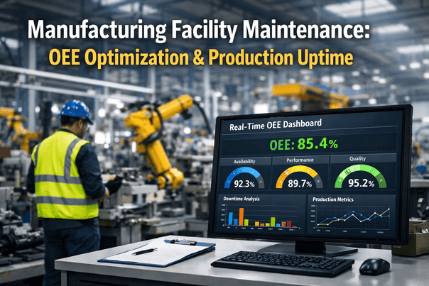 manufacturing-facility-maintenance-oee-optimization