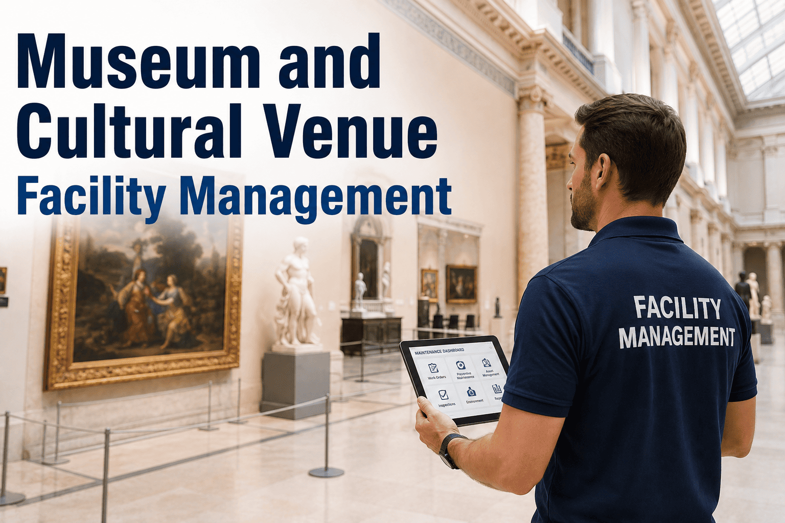 museum-cultural-venue-facility-management-conservation