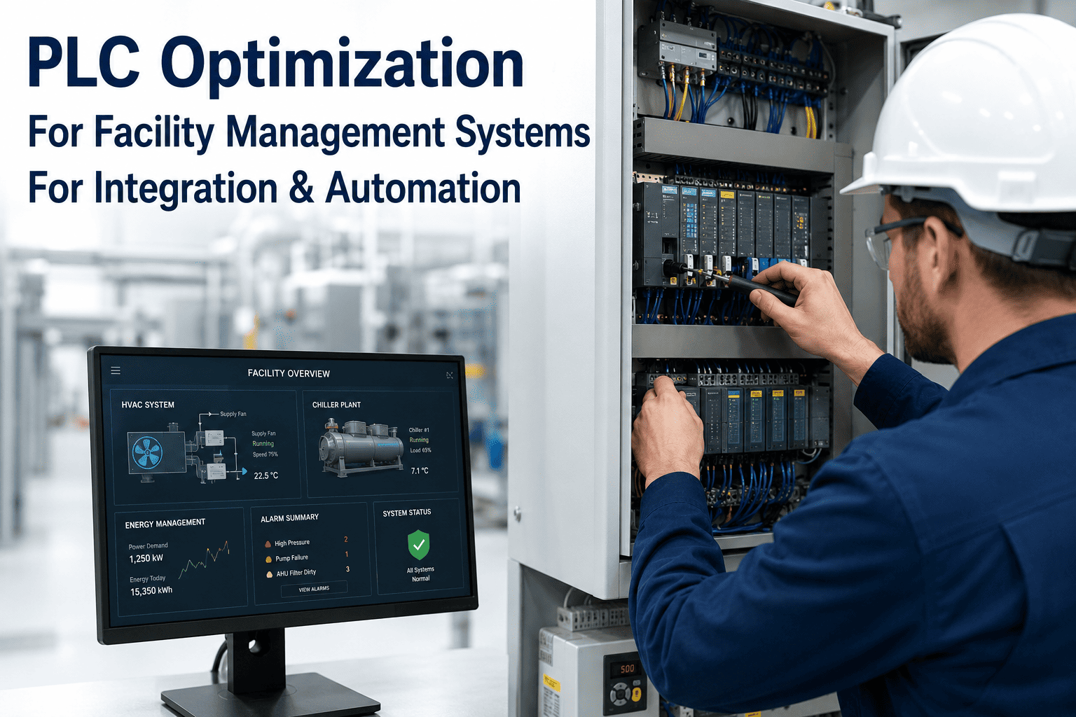 plc-optimization-for-facility-management-systems-for-integration-and-automation