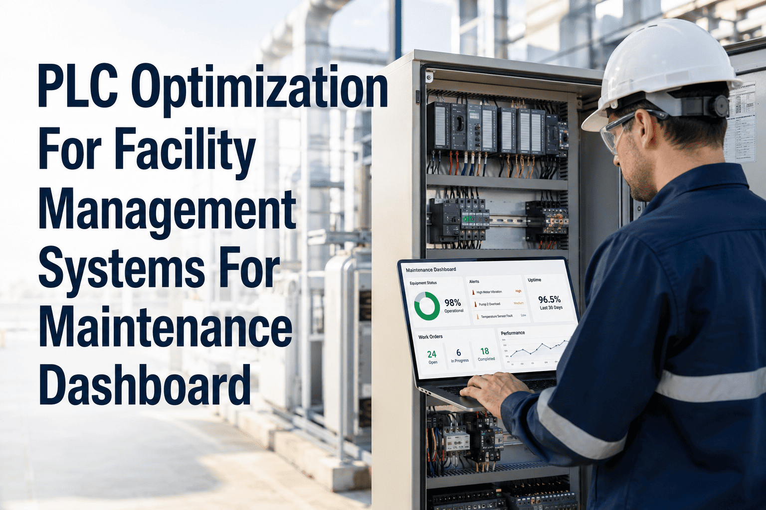 plc-optimization-for-facility-management-systems-for-maintenance-dashboard