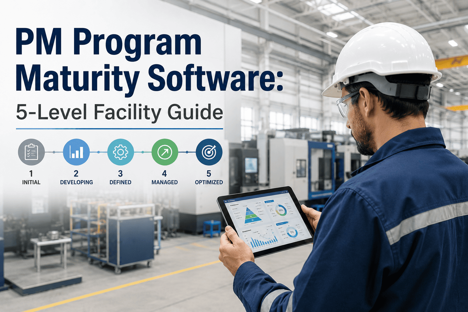 pm-program-maturity-software-5-level-facility-guide