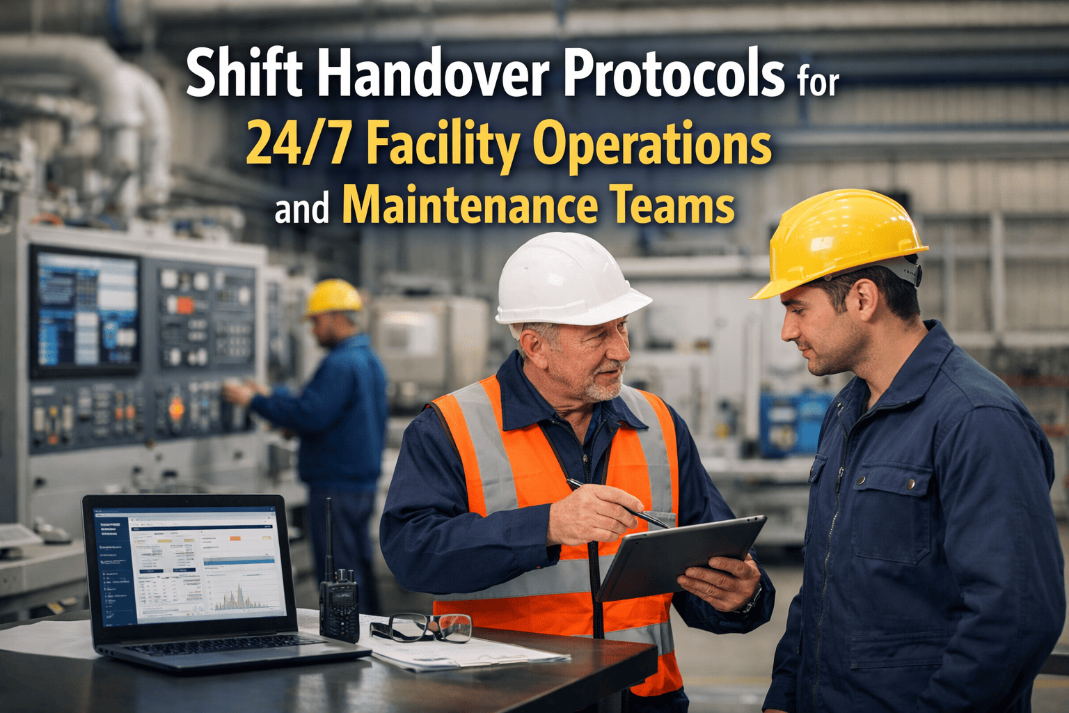shift-handover-protocols-24-7-facility-maintenance