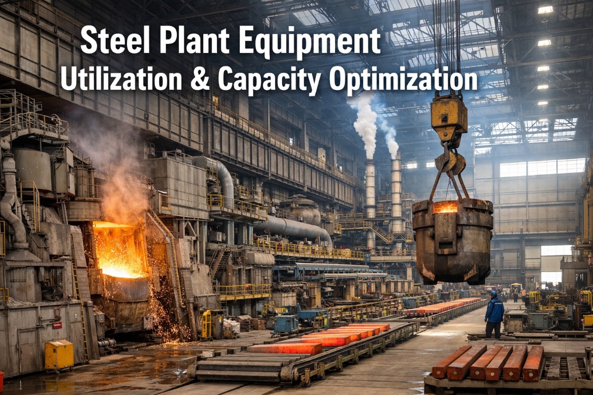 steel-plant-equipment-utilization-&-capacity-optimization