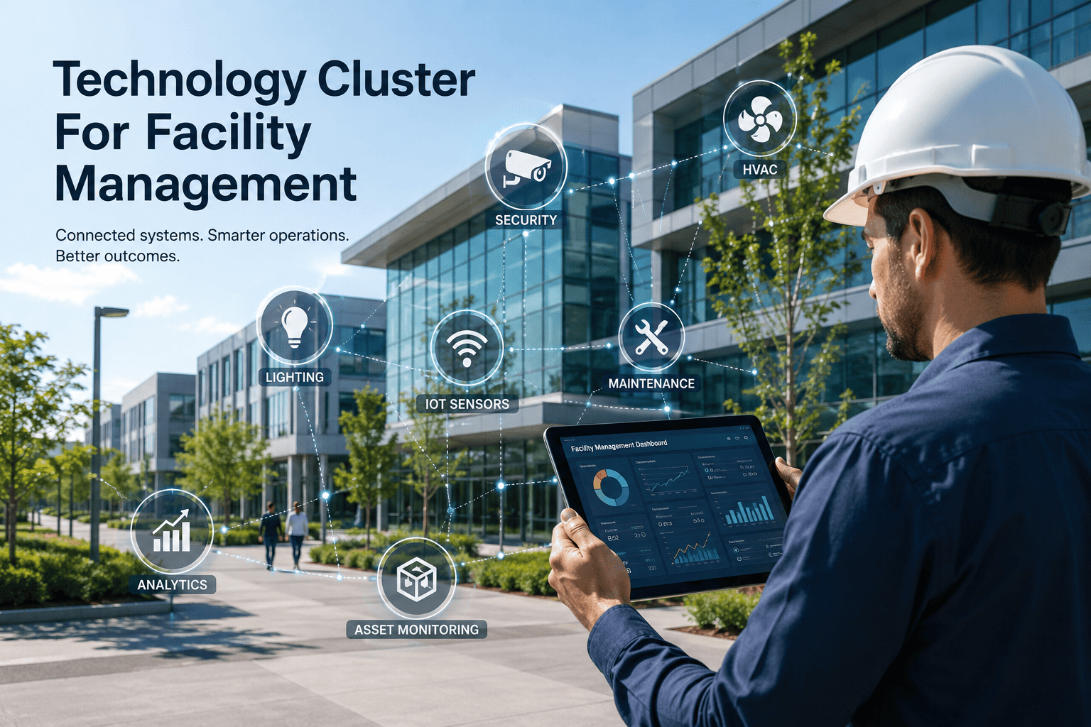 technology-cluster-for-facility-management
