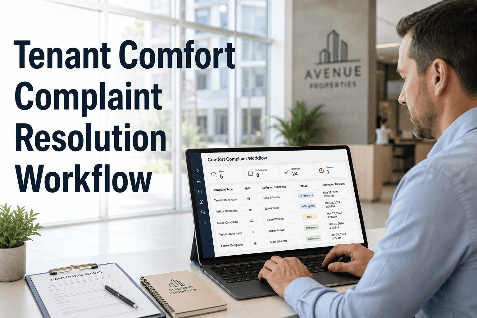 tenant-comfort-complaint-resolution-workflow