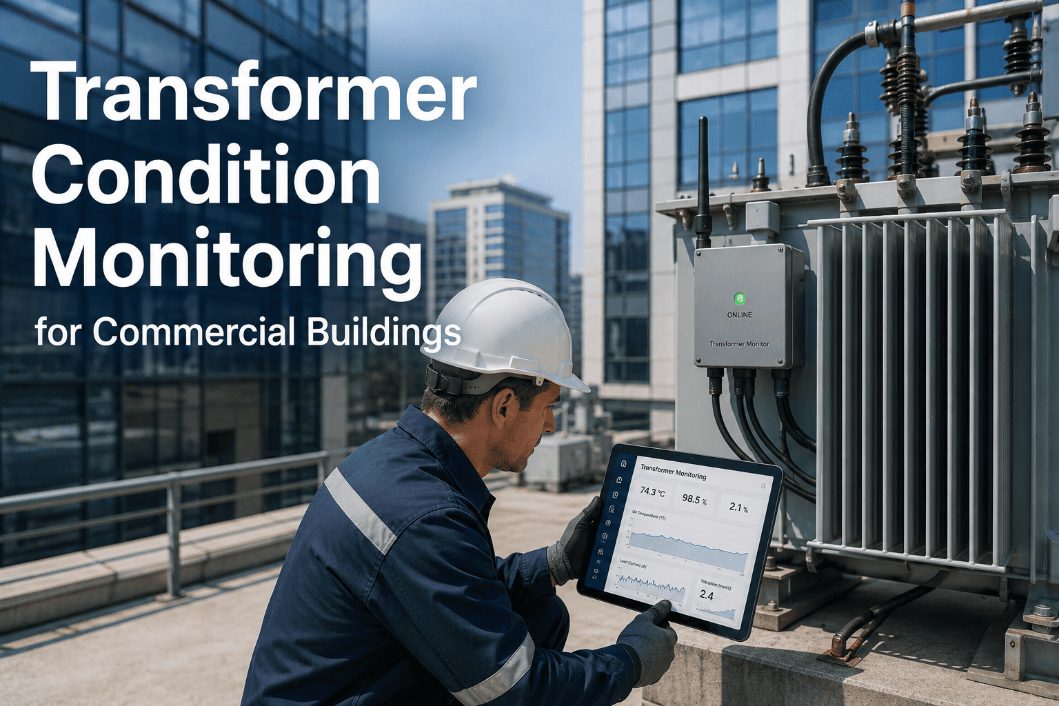 transformer-condition-monitoring-for-commercial-buildings