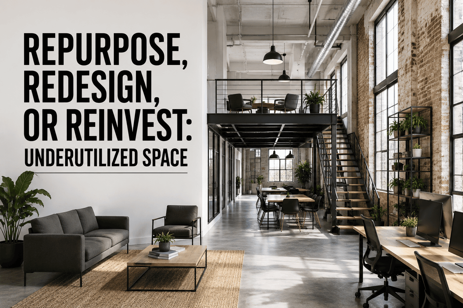 underutilized-space-repurpose-redesign-reinvest-decisions