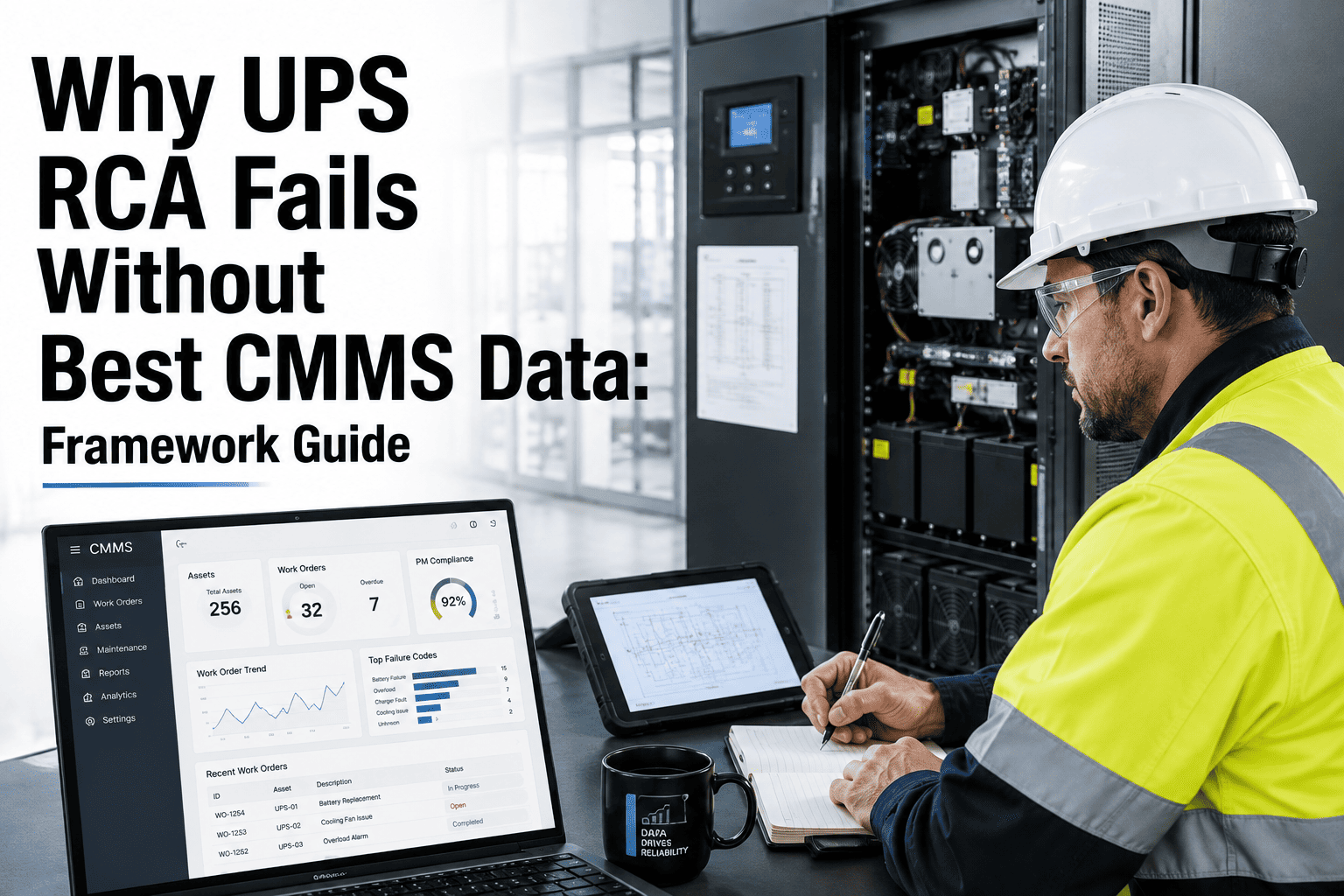 ups-rca-fails-without-best-cmms-data-framework-guide