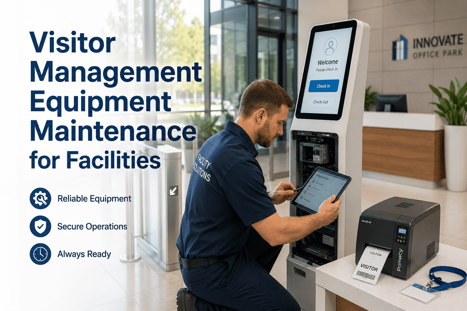 visitor-management-equipment-maintenance-for-facilities