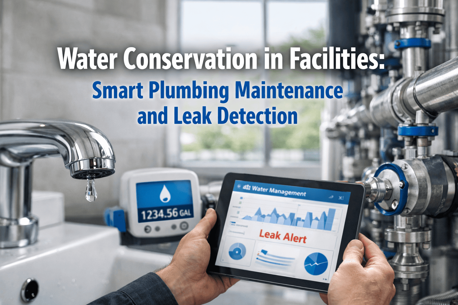 water-conservation-smart-plumbing-maintenance-facilities