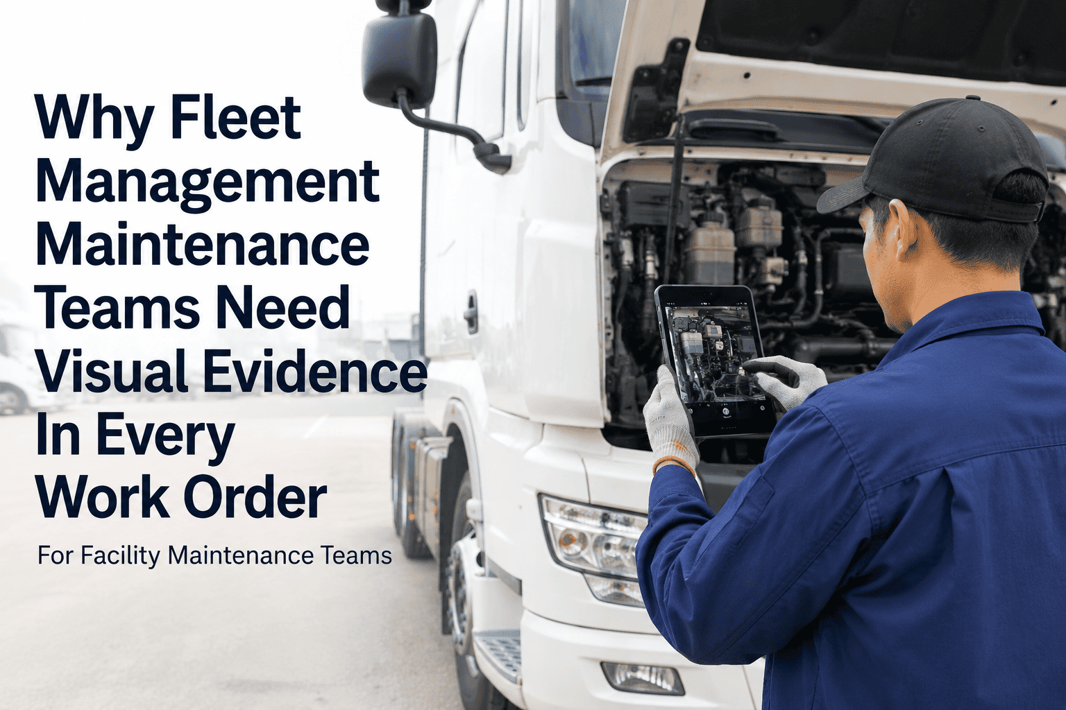 why-fleet-management-maintenance-teams-need-visual-evidence-in-every-work-order-for-facility-maintenance-teams