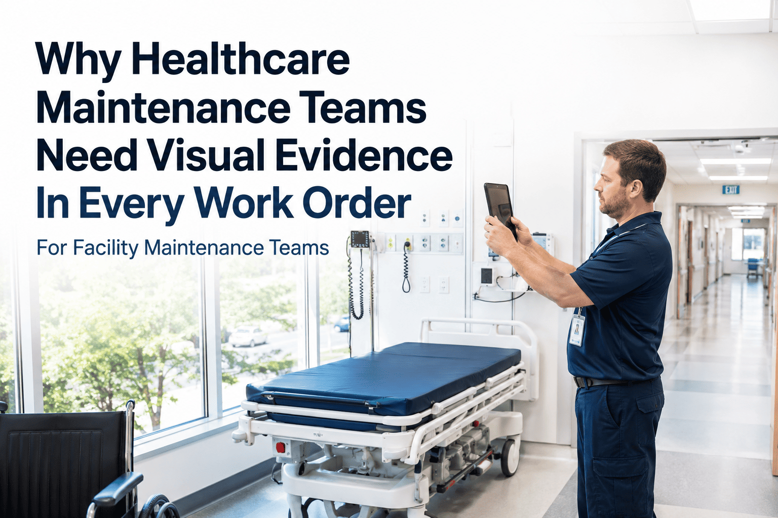 why-healthcare-maintenance-teams-need-visual-evidence-in-every-work-order