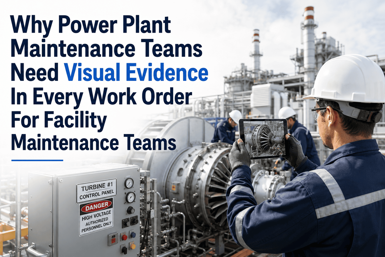 why-power-plant-maintenance-teams-need-visual-evidence-in-every-work-order-for-facility-maintenance-teams