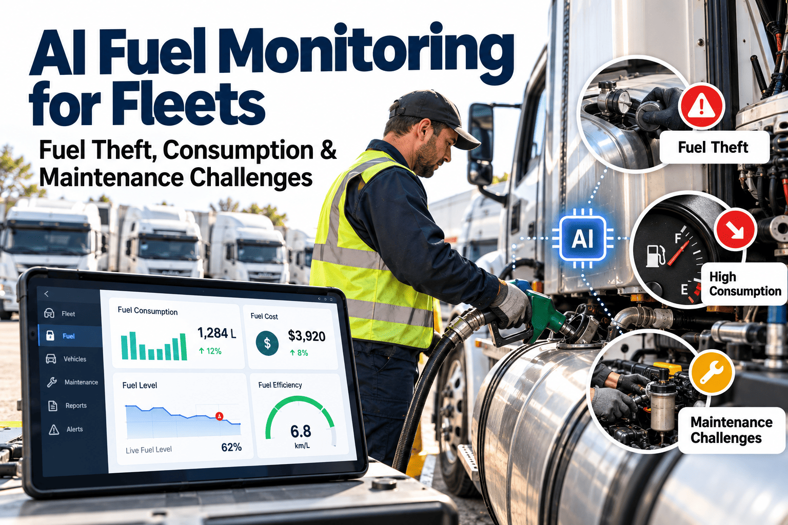 ai-fuel-monitoring-for-fleets-fuel-theft-consumption-maintenance-challenges