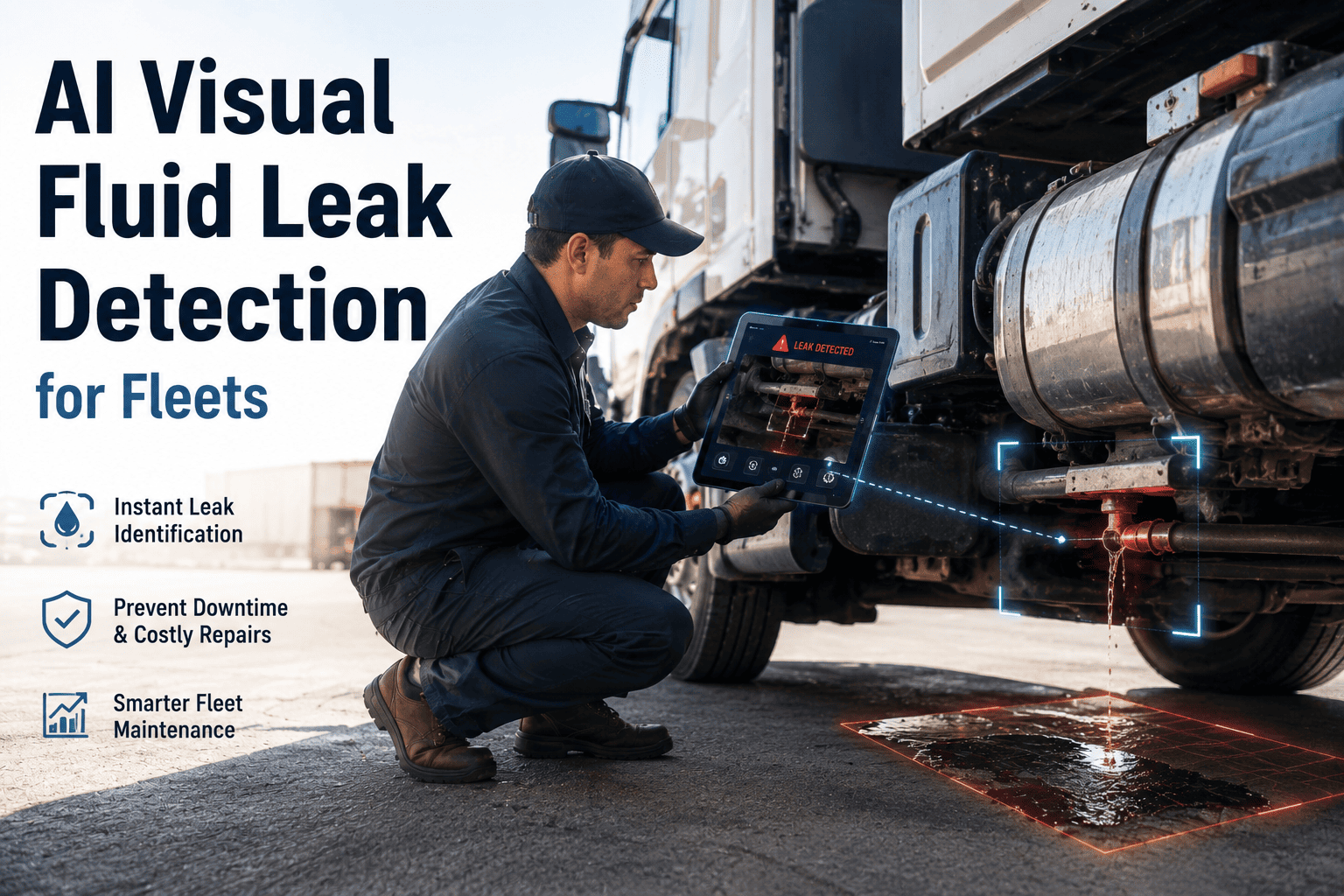 ai-visual-fluid-leak-detection-for-fleets