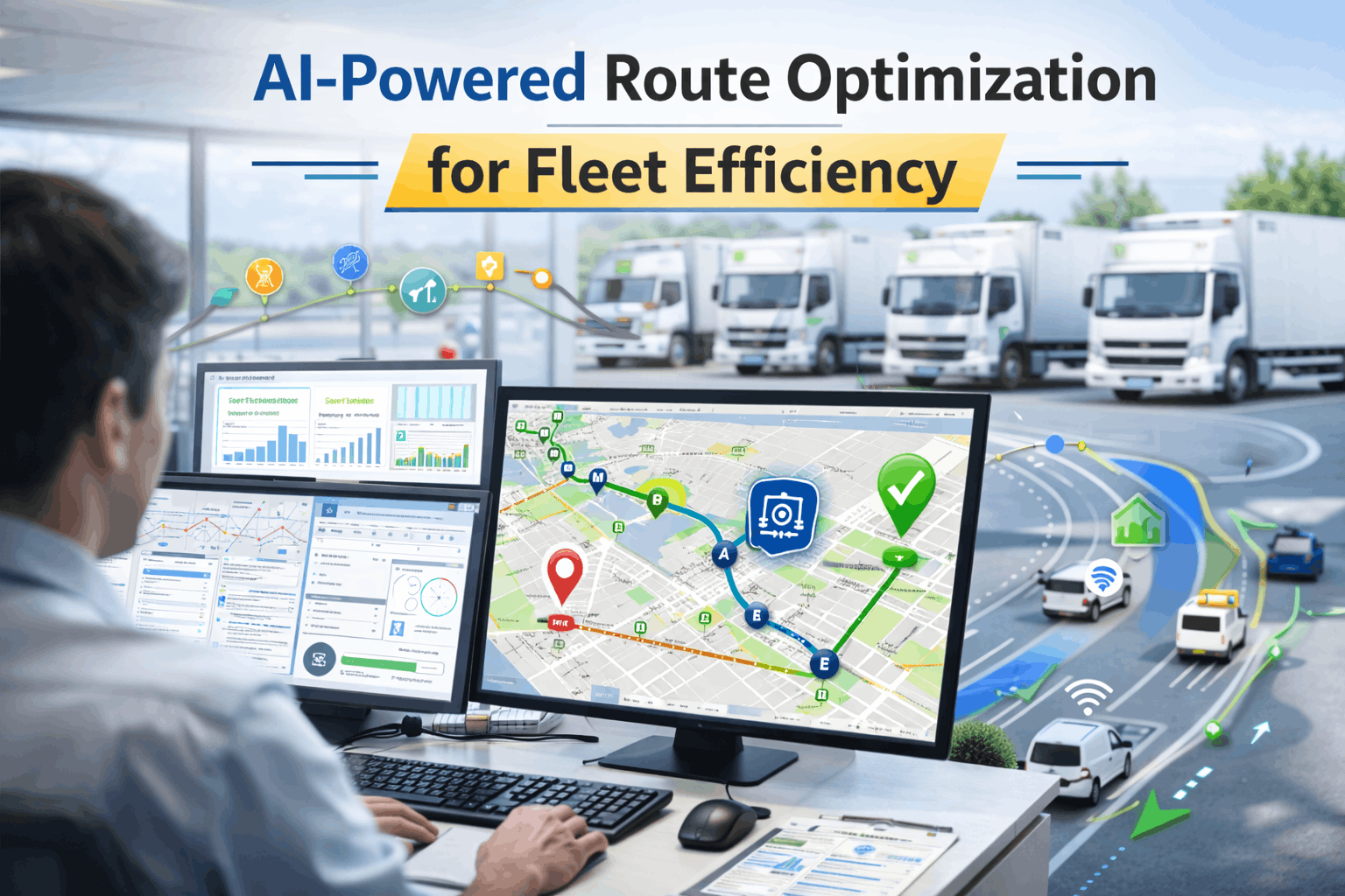 best-ai-fleet-route-optimization