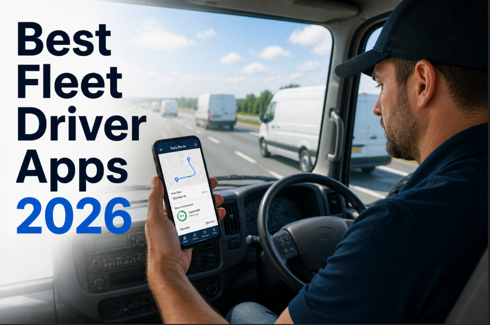 best-fleet-driver-app-2026-mobile
