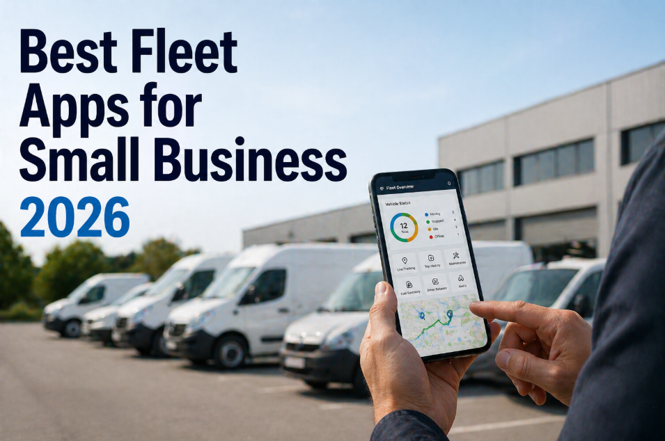 best-fleet-management-apps-small-business-2026