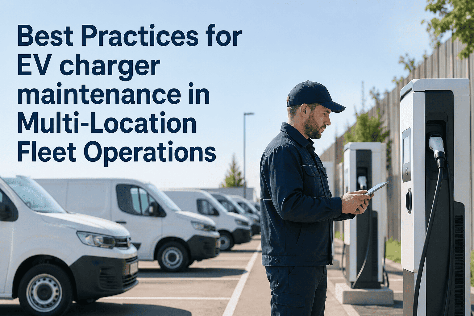 best-practices-for-ev-charger-maintenance-in-multi-location-fleet-operations