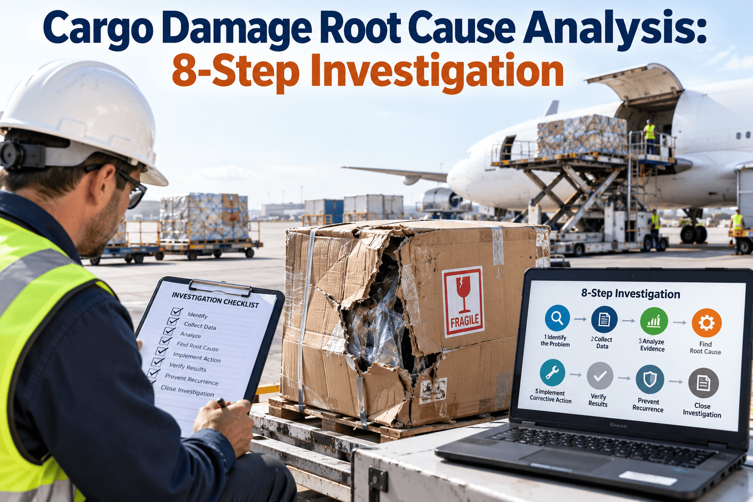 cargo-damage-root-cause-analysis-8-step