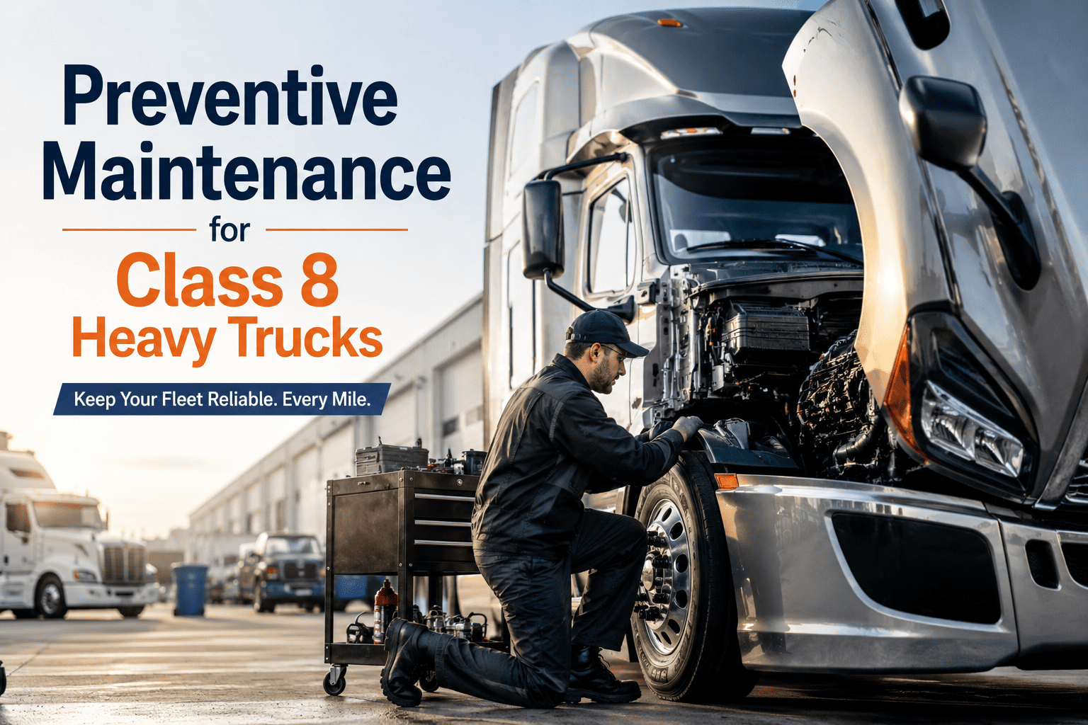 class-8-heavy-truck-preventive-maintenance-cmms-guide
